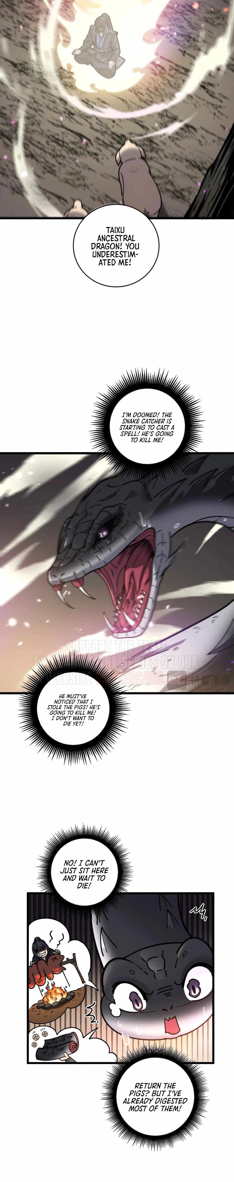 Snake Ancestor Chapter 1 24